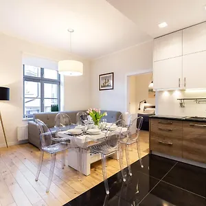 Vacationclub - Kapitanska 8 , Kolberg Polen